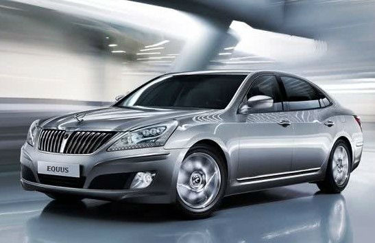 Hyundai Equus 2024