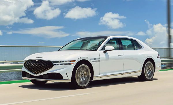 2023 Hyundai Genesis