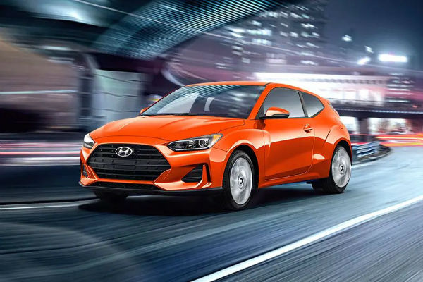 Hyundai Veloster 2023 UAE