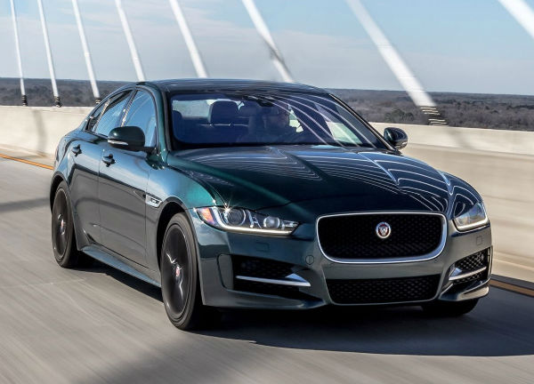 Jaguar XE 2023 Car