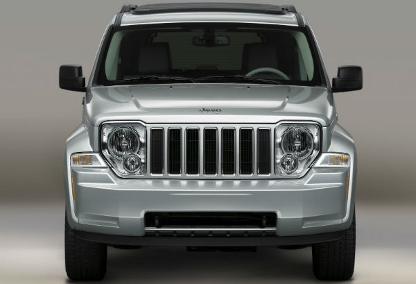 Jeep Liberty 2023