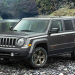 Jeep Patriot 2024 Latitude