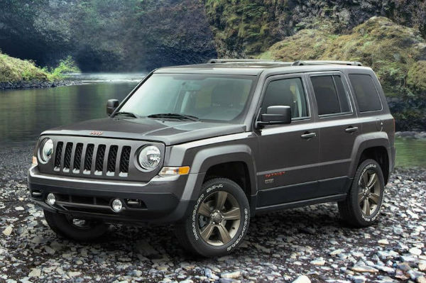 Jeep Patriot 2024 Latitude