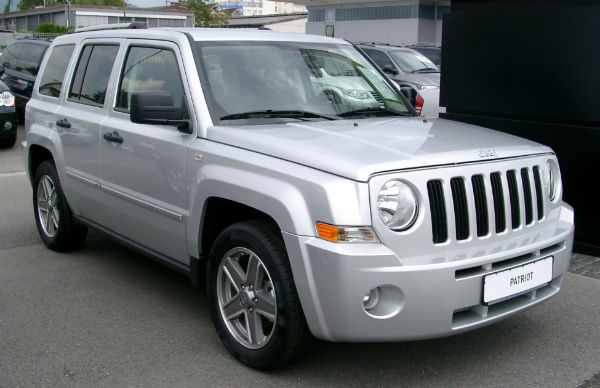 Jeep Patriot 2024 Precio