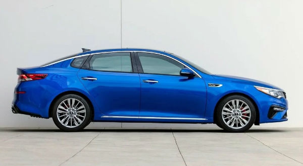 Kia Optima 2024 KSA