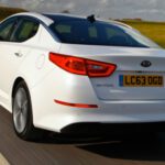 Kia Optima 2024 UK