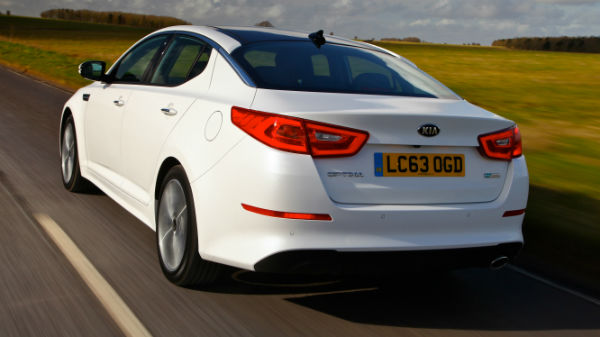 Kia Optima 2024 UK