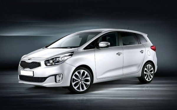 Kia Rondo 2023