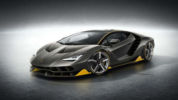 Lamborghini Centenario 2023