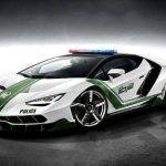 Lamborghini Centenario Police