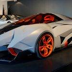 Lamborghini Egoista 2023