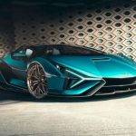 Lamborghini Sian 2023