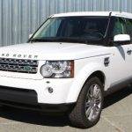 Land Rover 2023 LR4