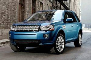 Land Rover Freelander 2023