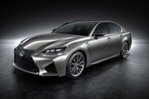 Lexus 2024 GS 350