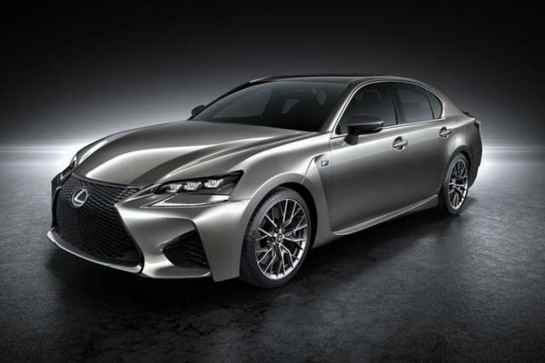 Lexus 2024 GS 350