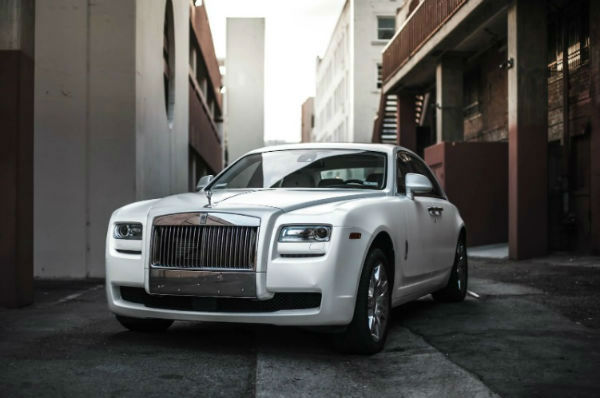 Which Luxury Cars are most popular