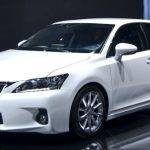 2023 Lexus CT 200h