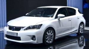 2023 Lexus CT 200h