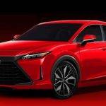 2023 Lexus CT Car