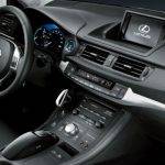 2023 Lexus CT Interior