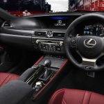 2023 Lexus GS F Interior