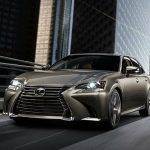 2023 Lexus GS F Sport