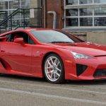 2023 Lexus LFA Car