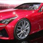 2023 Lexus SC Car