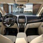 2023 Lincoln MKC Interior