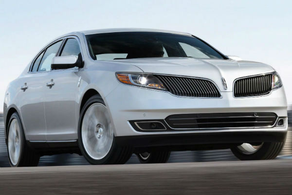 2023 Lincoln MKS Car