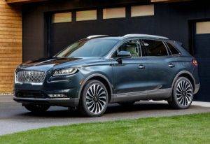 2023 Lincoln MKT SUV