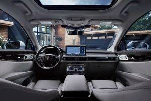 2023 Lincoln MKX Interior