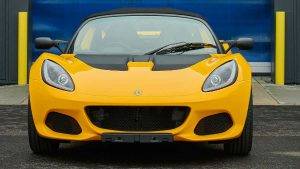 2023 Lotus Exige Sports Car
