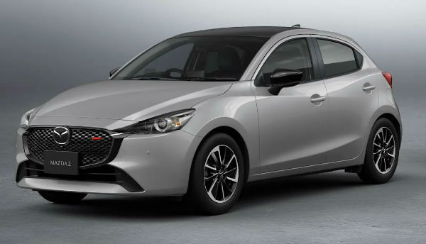 2023 Mazda 2 Car