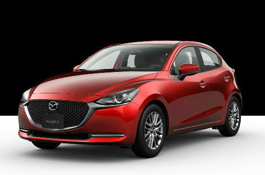 2023 Mazda 2 Hatchback