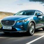 2023 Mazda CX-3 Car