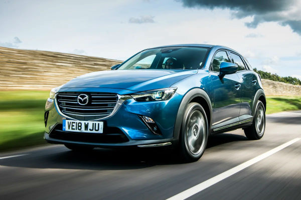 2023 Mazda CX-3 Car