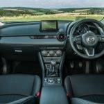 2023 Mazda CX-3 Interior