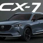 2023 Mazda CX-7 Hybrid