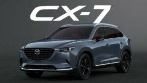 2023 Mazda CX-7 Hybrid