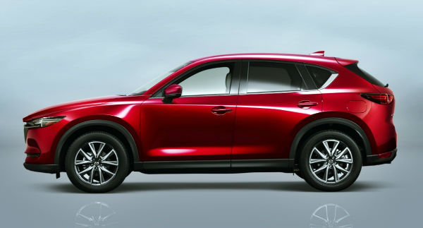 2023 Mazda CX-7 SUV