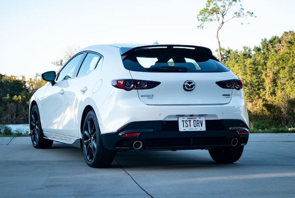 2023 Mazda Mazdaspeed 3 Car