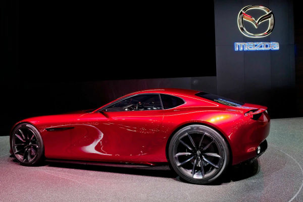 2023 Mazda RX-9 Car