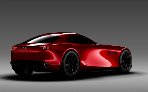 2023 Mazda RX Car