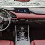 2023 Mazdaspeed 3 Interior