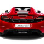 2023 McLaren 12c Spider