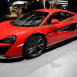 2023 McLaren 540c Car