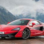 2023 McLaren 540c Coupe