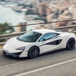 2023 McLaren 540c Spider